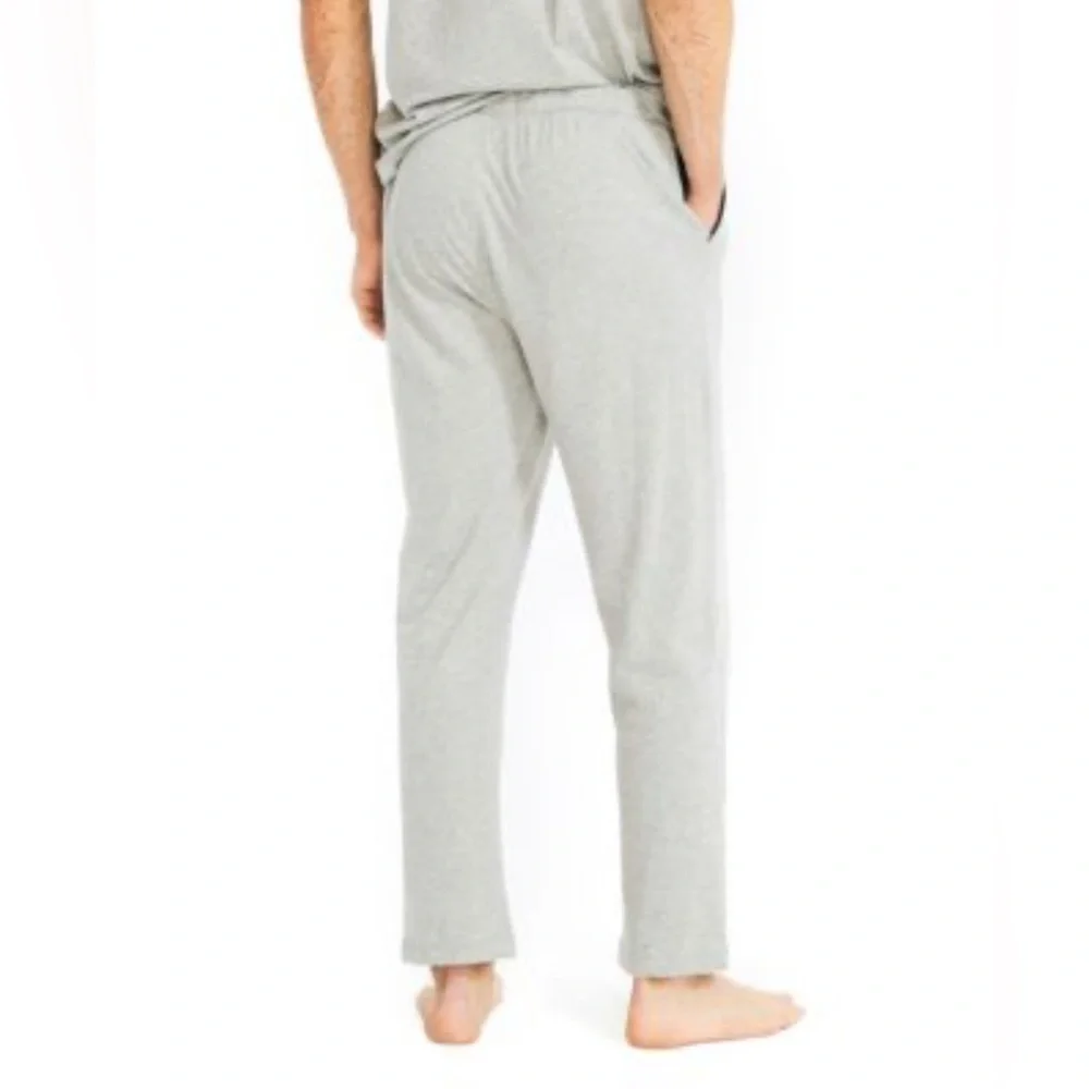 Goodfellow & Co Men's Modal Knit Pajama Lounge Pants Sleep Gray Large <<<114>>>>